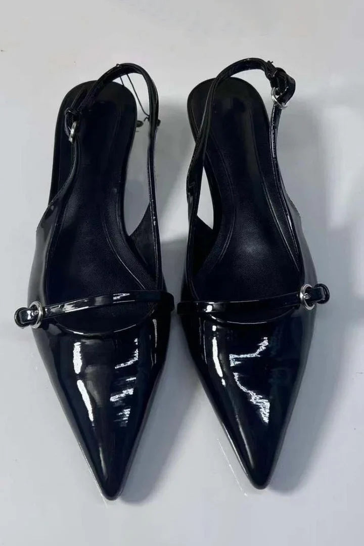Slingback Return End