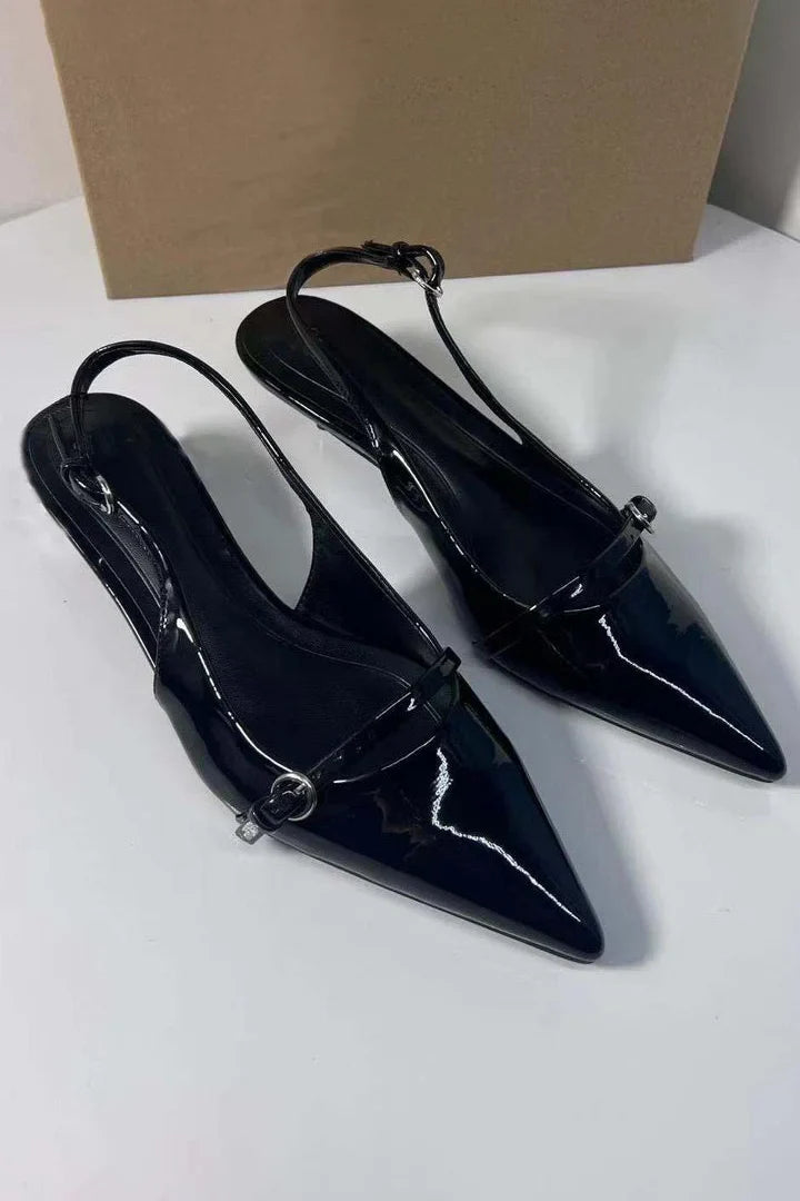 Slingback Return End