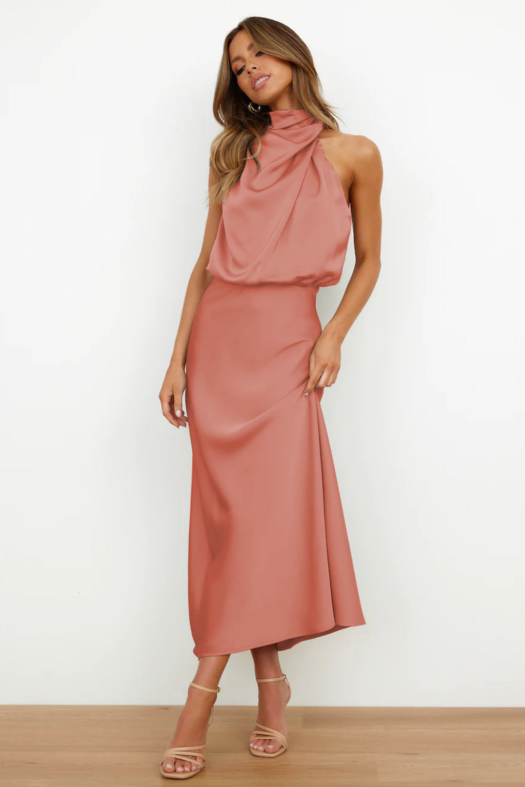 Serena - Casual Maxi Dress