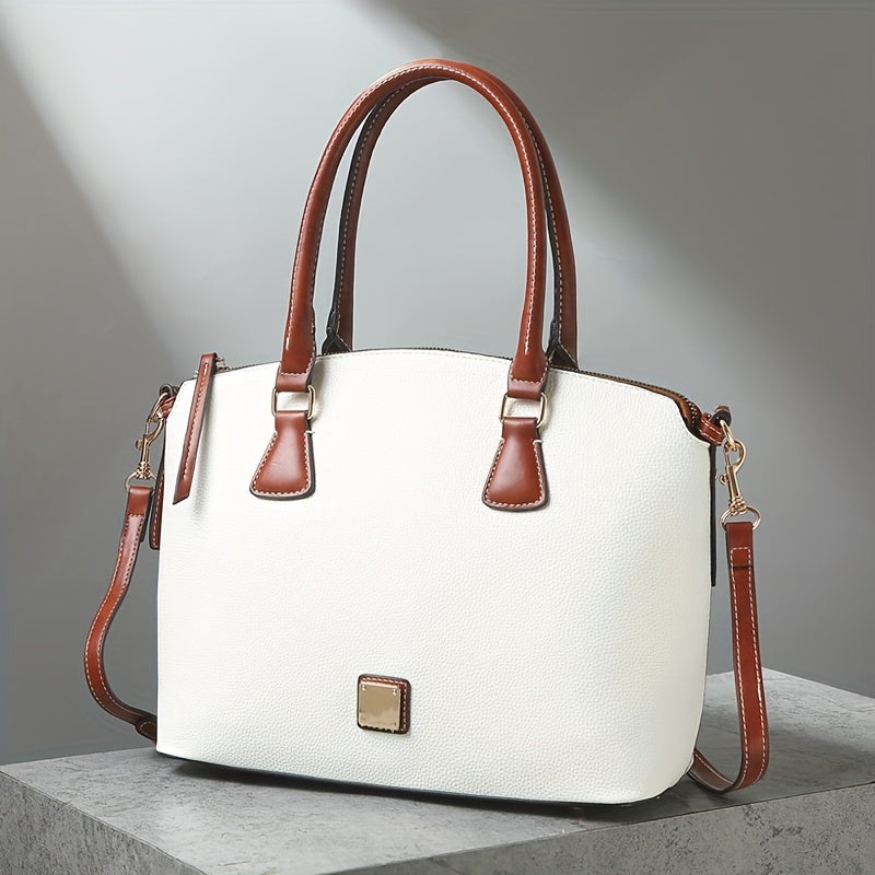 Billie - Bag with Handle and Zipper