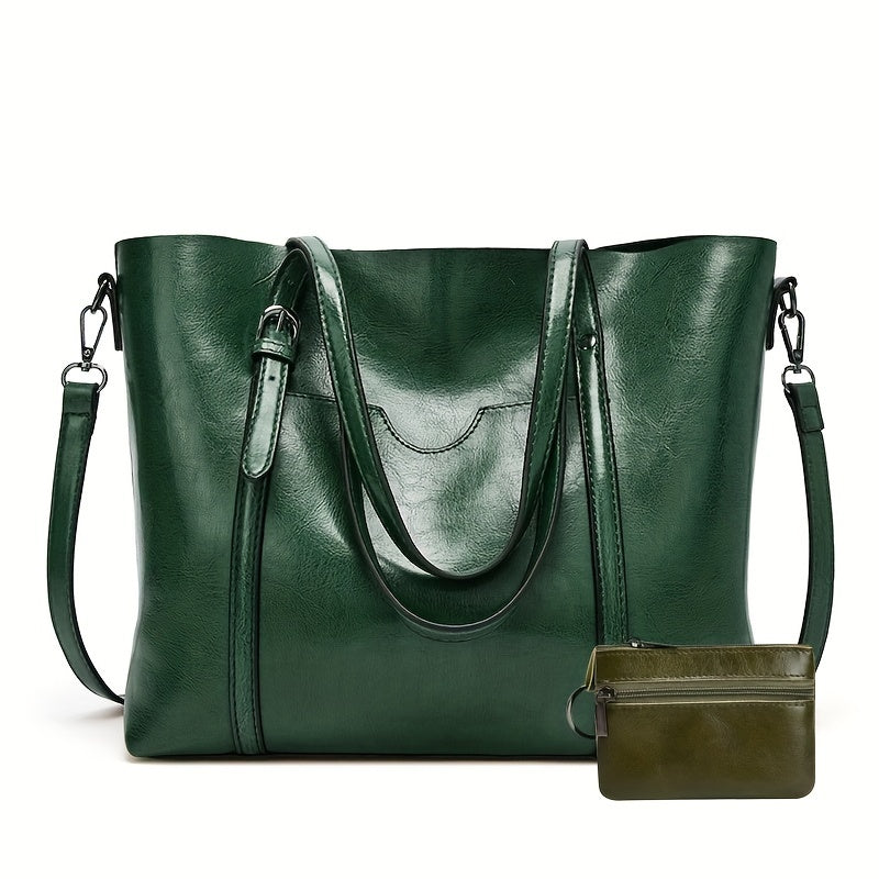 Brenna - Soft and Fashionable Shoulder Bag
