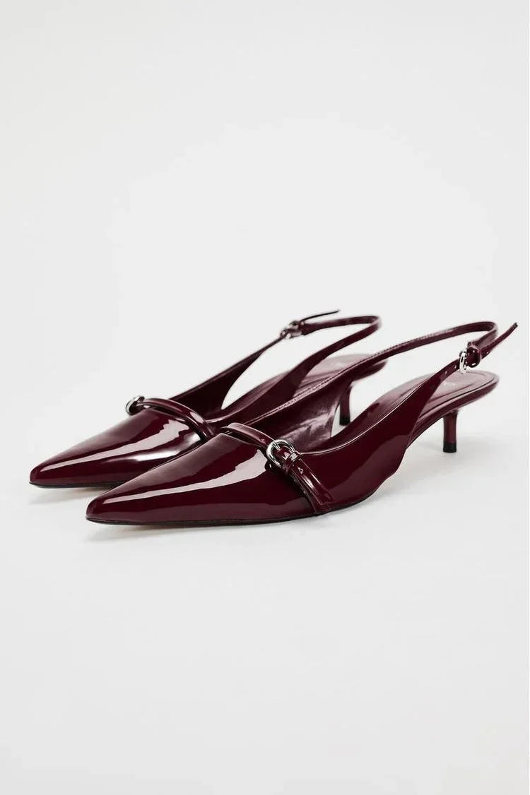 Slingback Return End