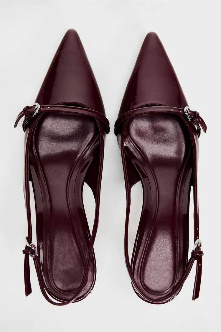 Slingback Return End