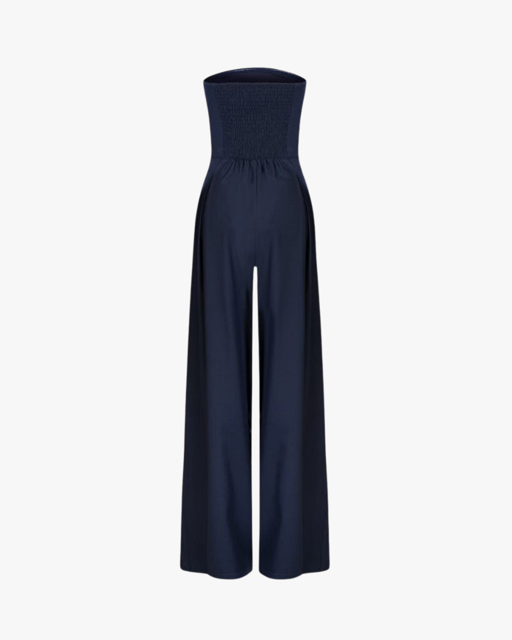 Leticia - Sleeveless Jumpsuit
