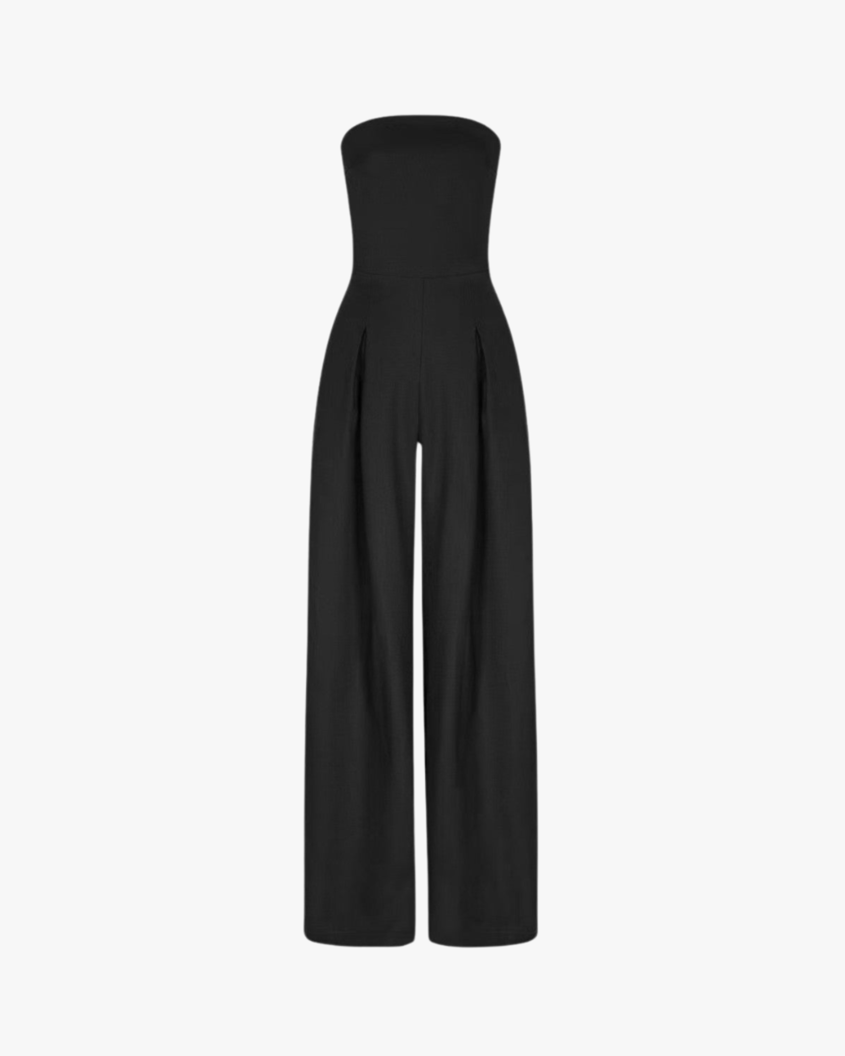 Leticia - Sleeveless Jumpsuit