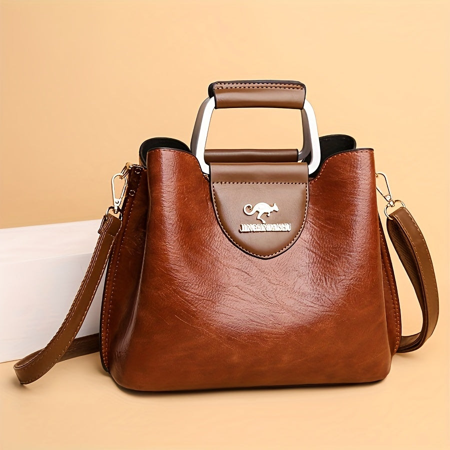 Althia - Spacious Crossbody Bag