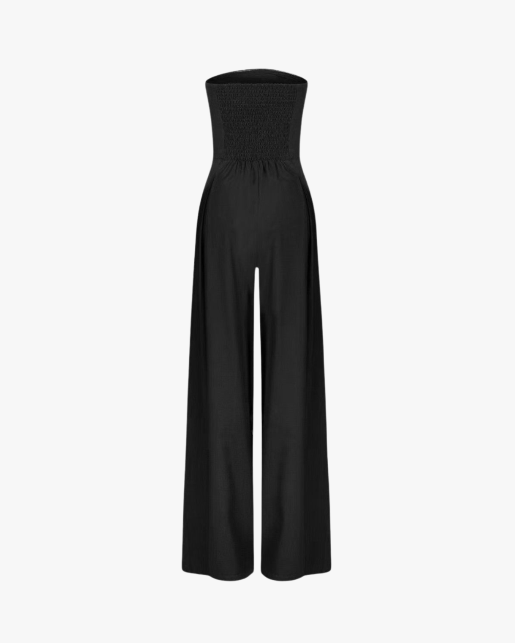 Leticia - Sleeveless Jumpsuit