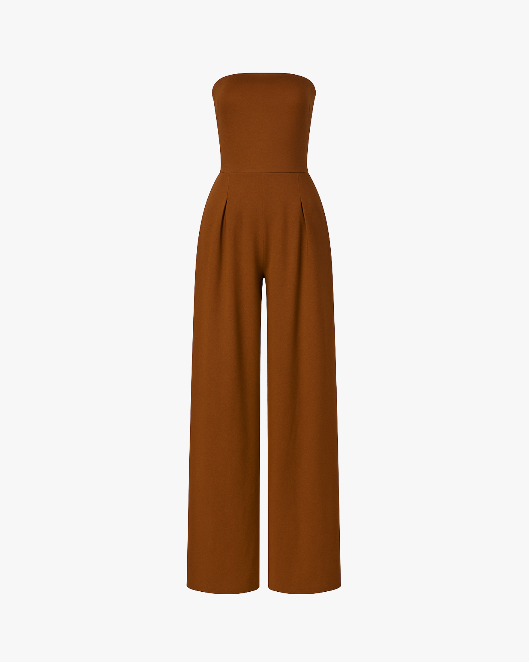 Leticia - Sleeveless Jumpsuit