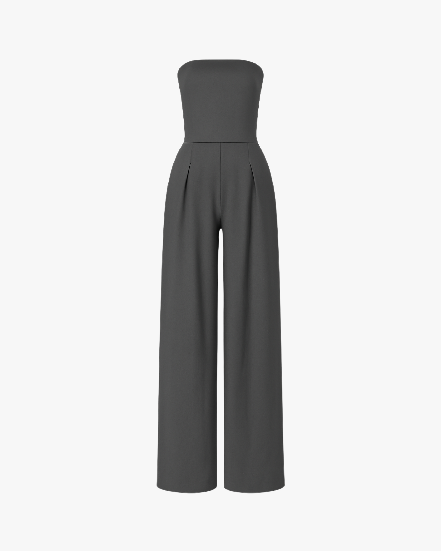 Leticia - Sleeveless Jumpsuit