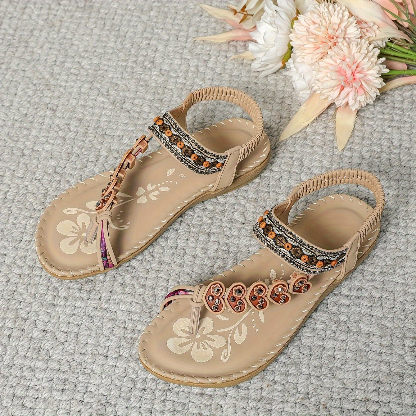 Erin - Comfortable Orthopedic Sandals