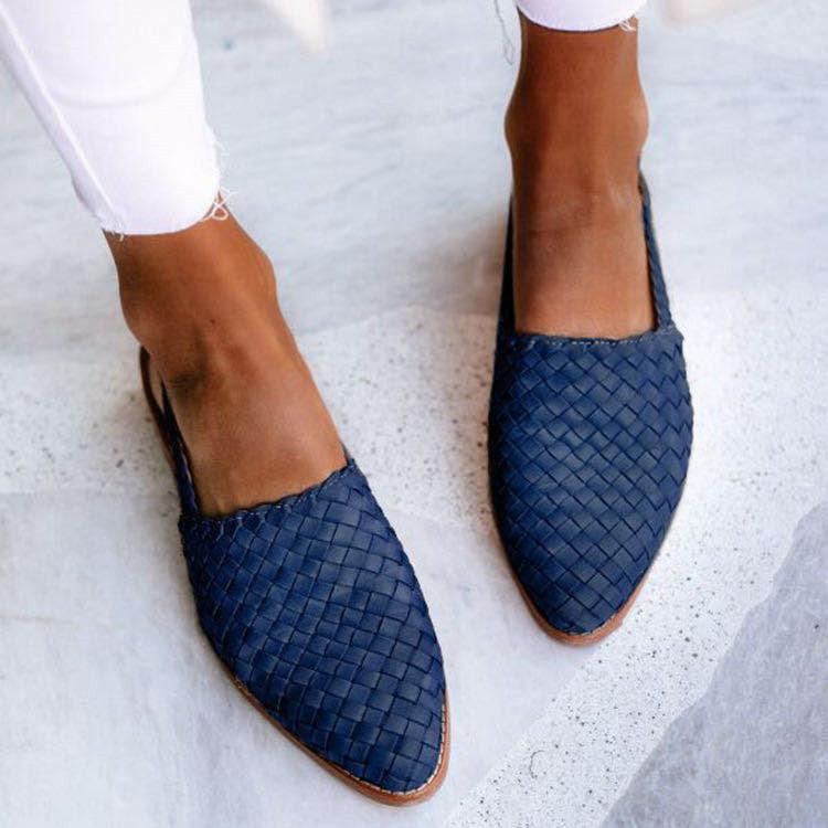 Sarrah - Handcrafted loafers