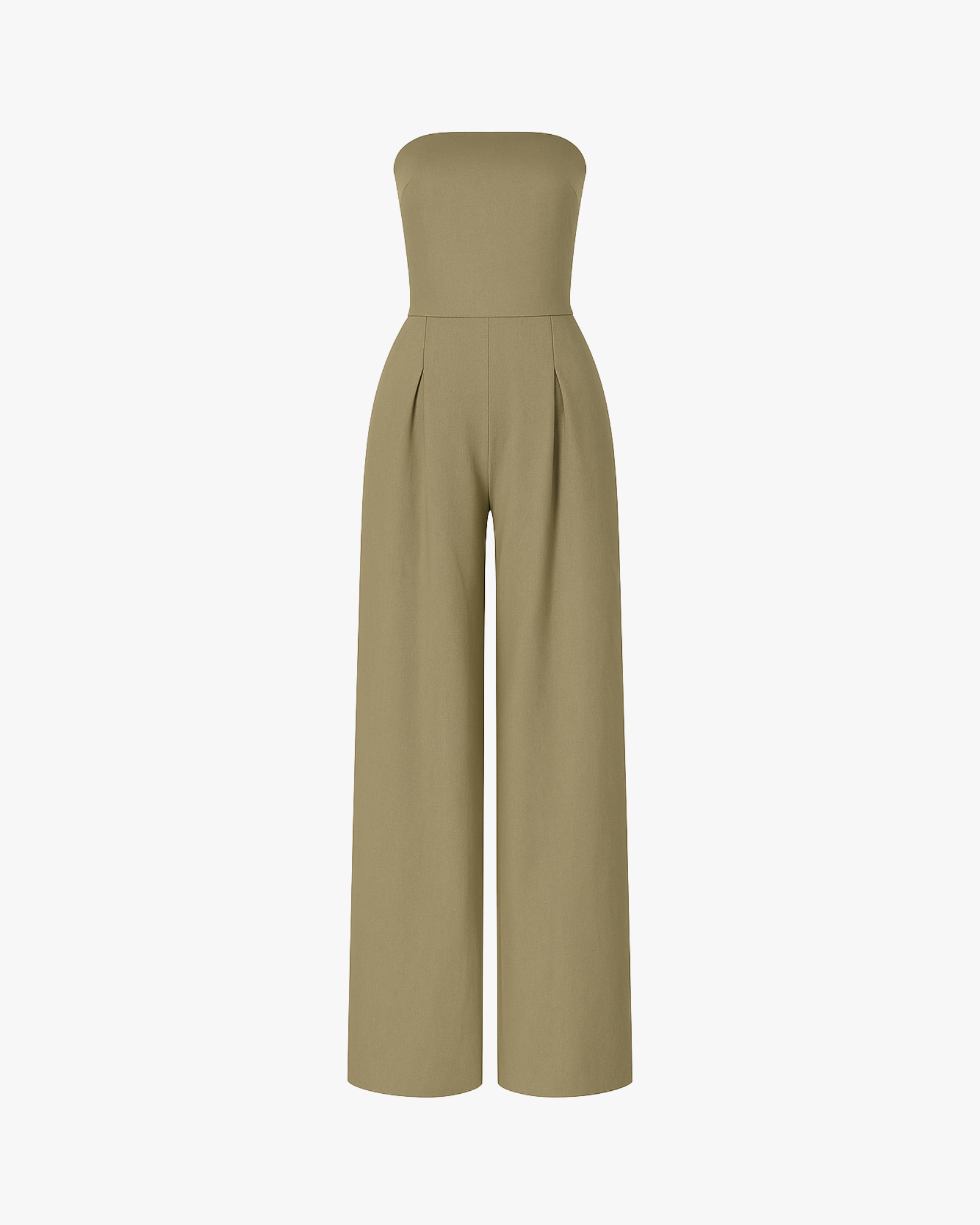Leticia - Sleeveless Jumpsuit