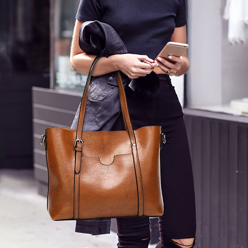 Brenna - Soft and Fashionable Shoulder Bag