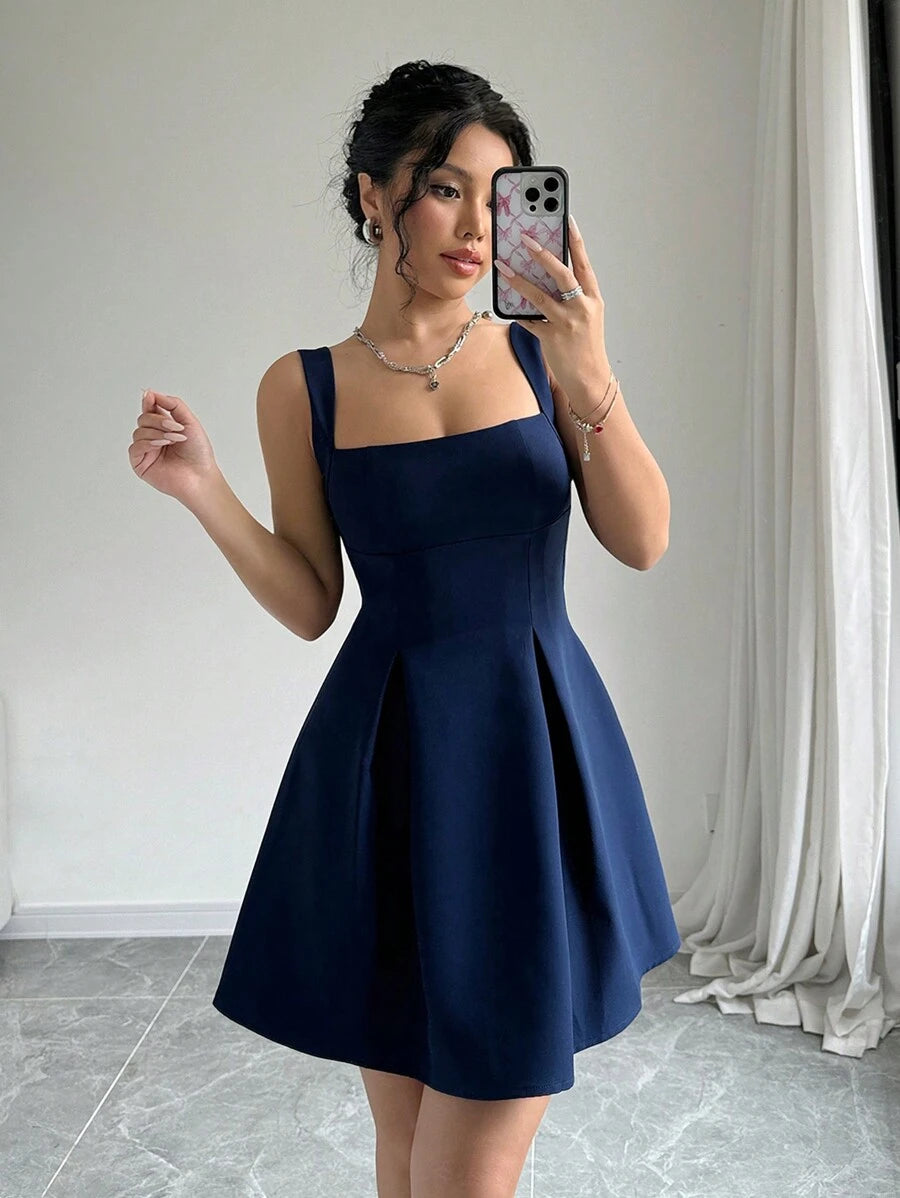 Janna - Low-Waist Bodycon Dress