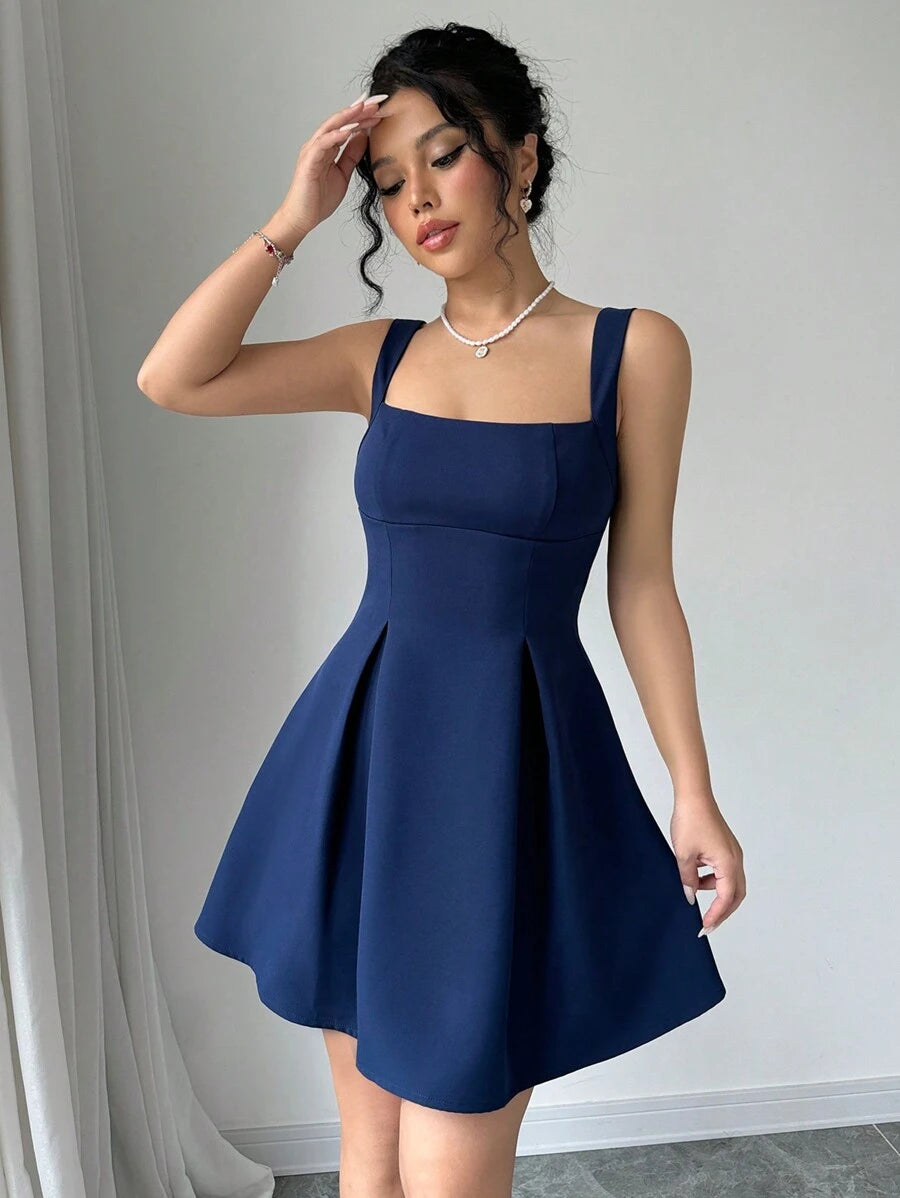 Janna - Low-Waist Bodycon Dress