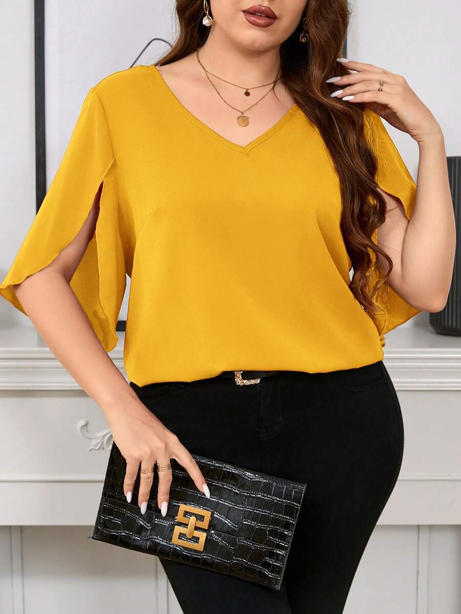 Ophelia - Plus Size Sleeve