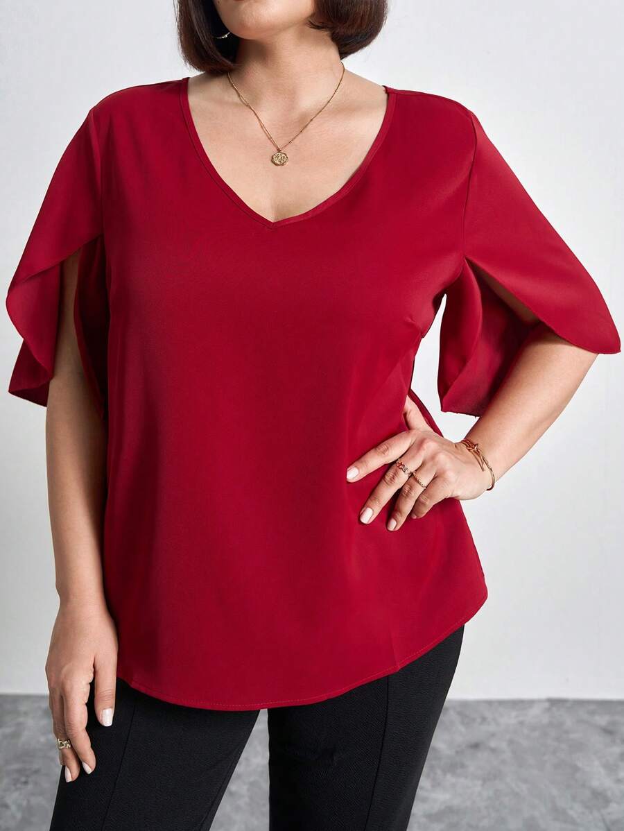 Ophelia - Plus Size Sleeve