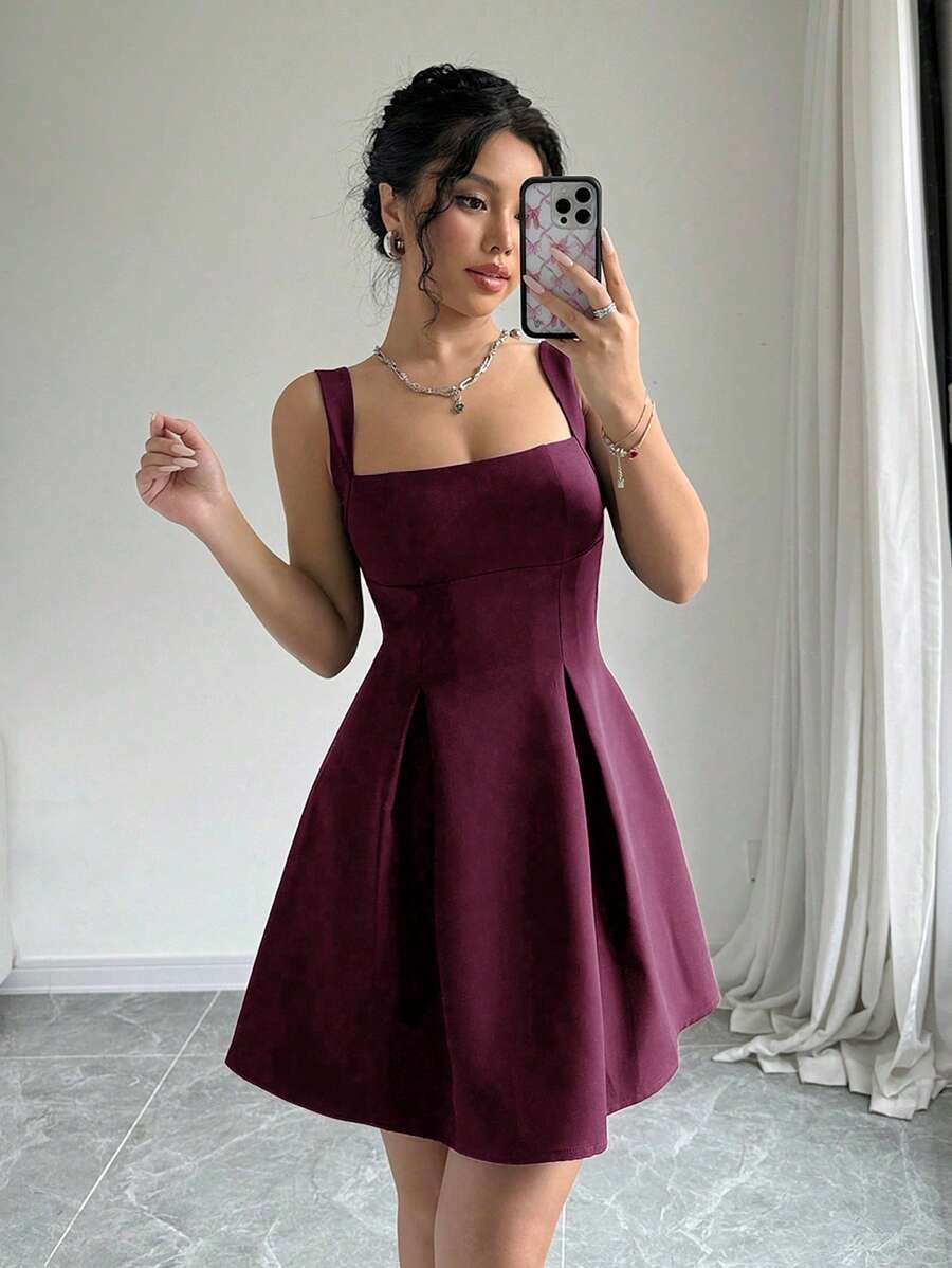 Janna - Low-Waist Bodycon Dress