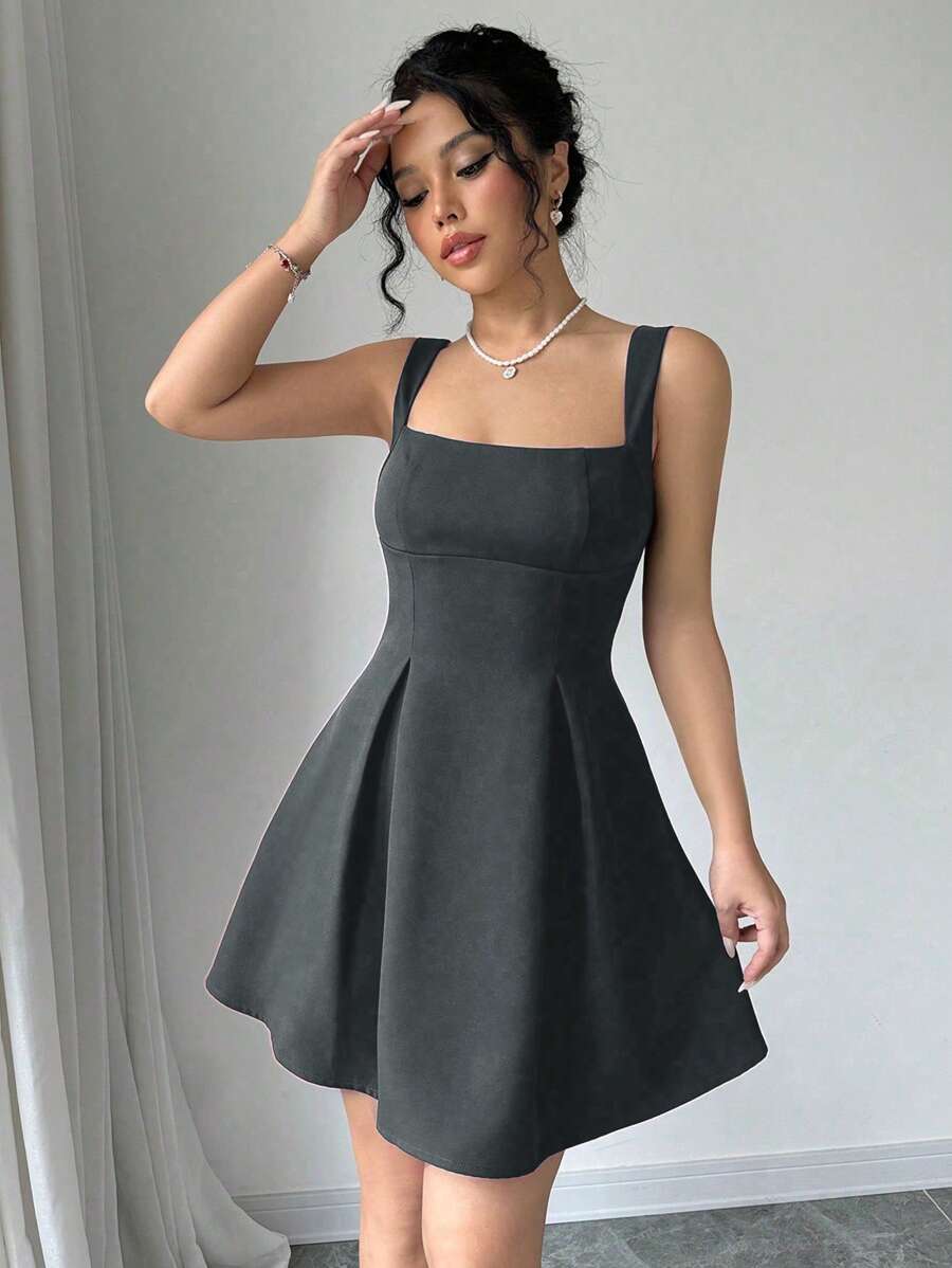 Janna - Low-Waist Bodycon Dress