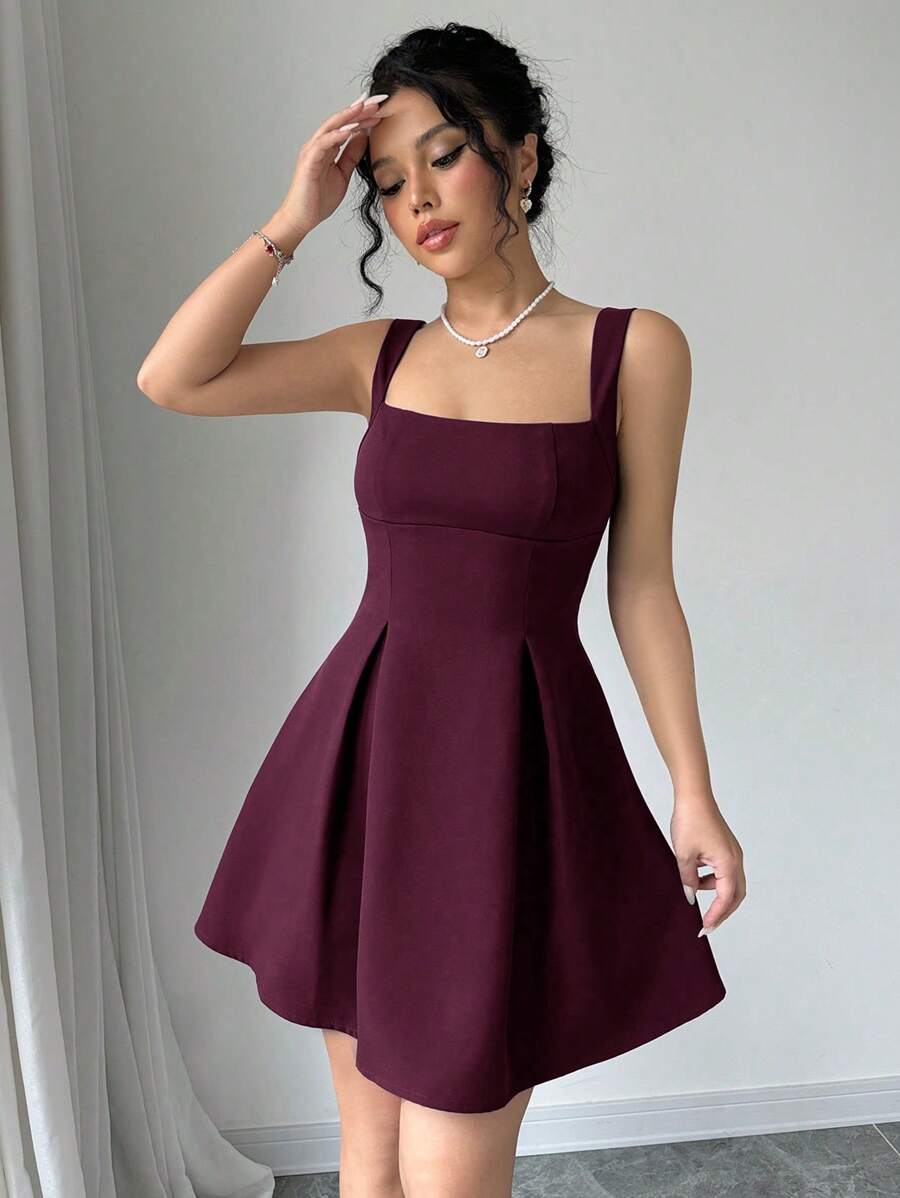 Janna - Low-Waist Bodycon Dress