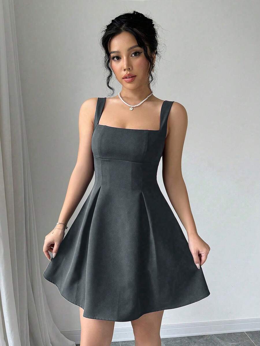 Janna - Low-Waist Bodycon Dress