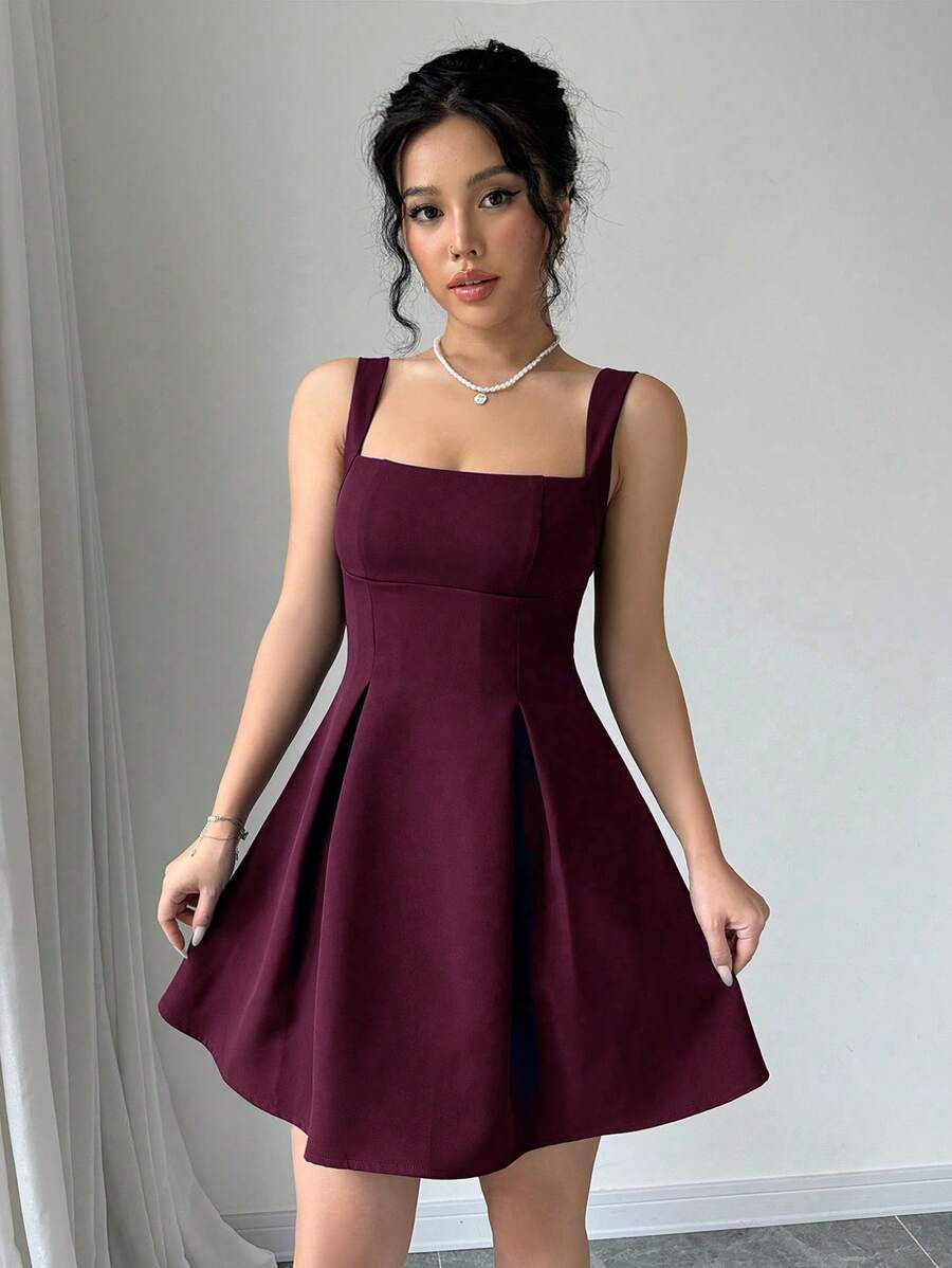 Janna - Low-Waist Bodycon Dress
