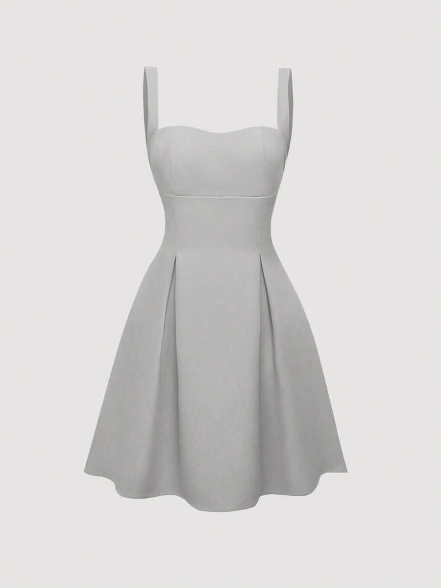 Janna - Low-Waist Bodycon Dress