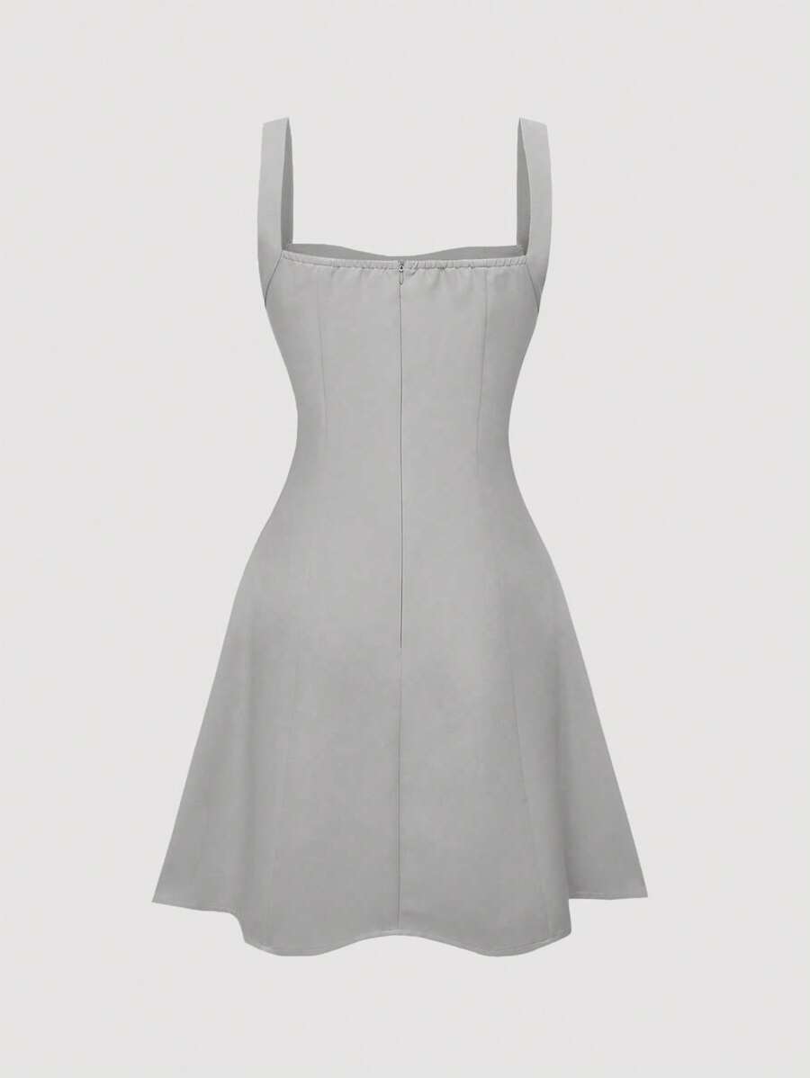 Janna - Low-Waist Bodycon Dress