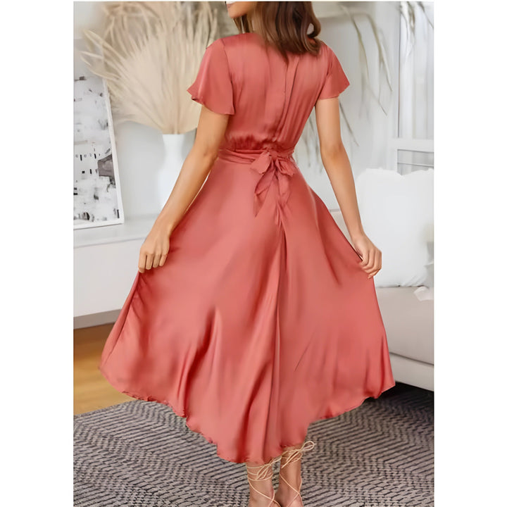 Alba – Asymmetrical Summer Dress