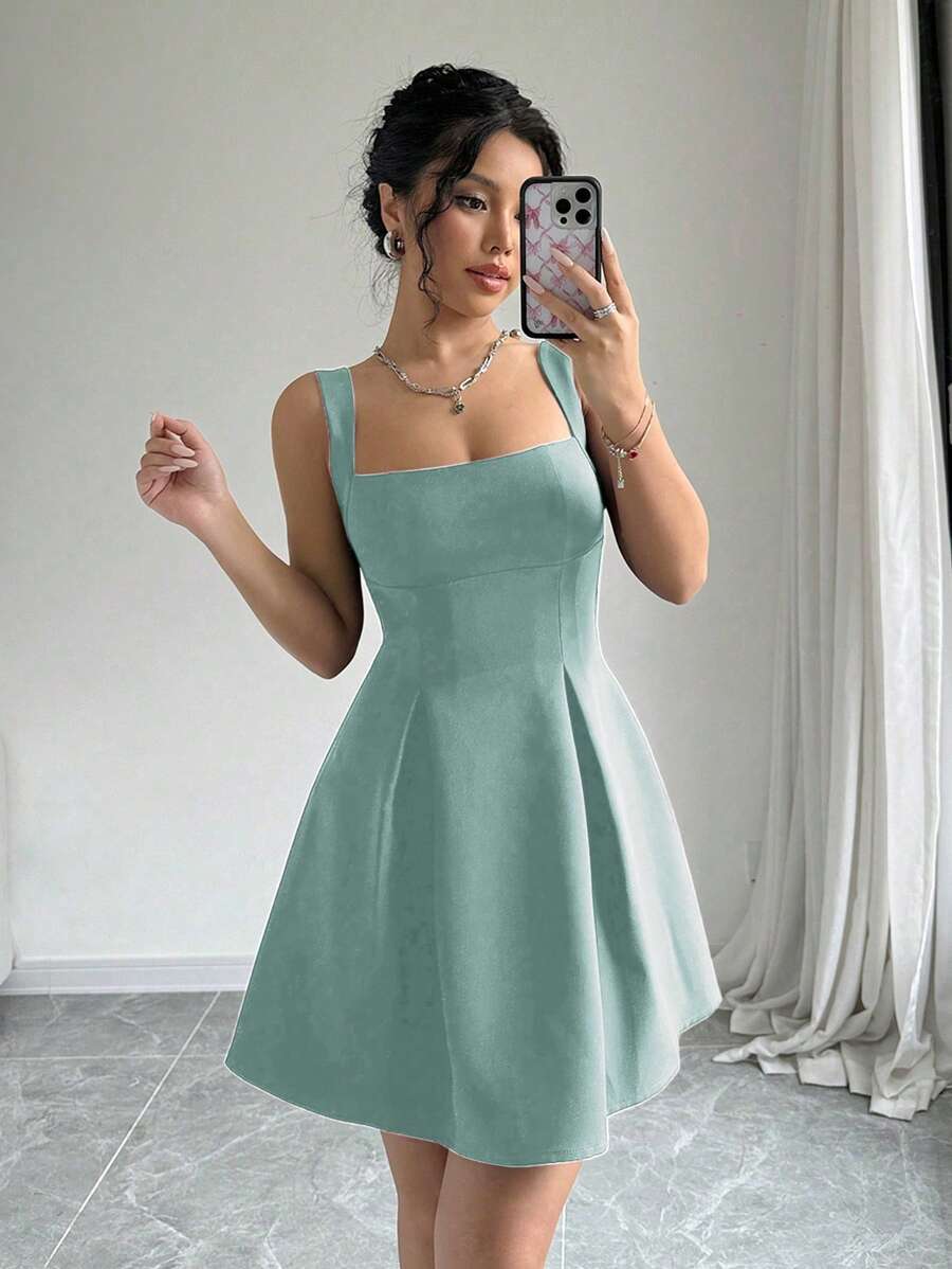 Janna - Low-Waist Bodycon Dress
