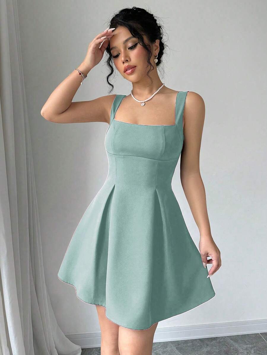Janna - Low-Waist Bodycon Dress