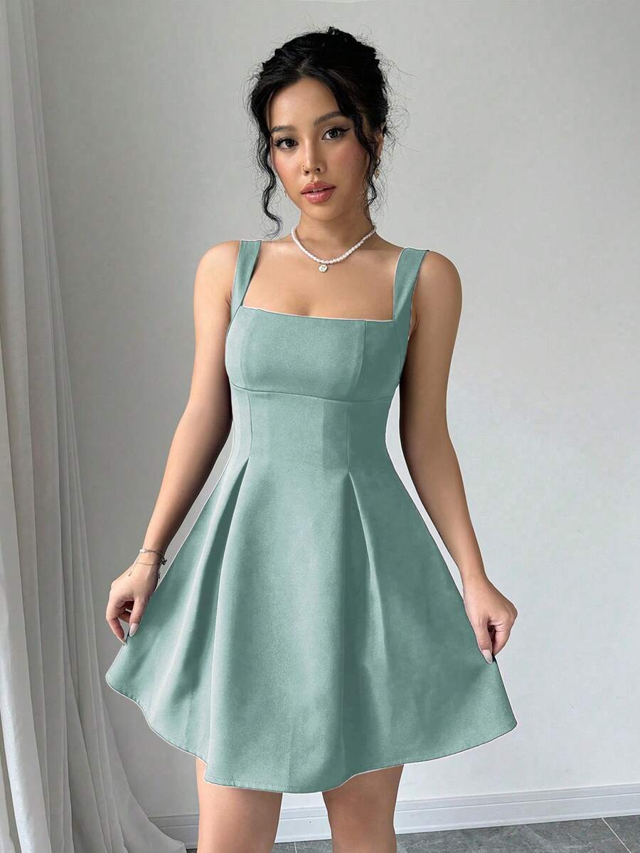 Janna - Low-Waist Bodycon Dress
