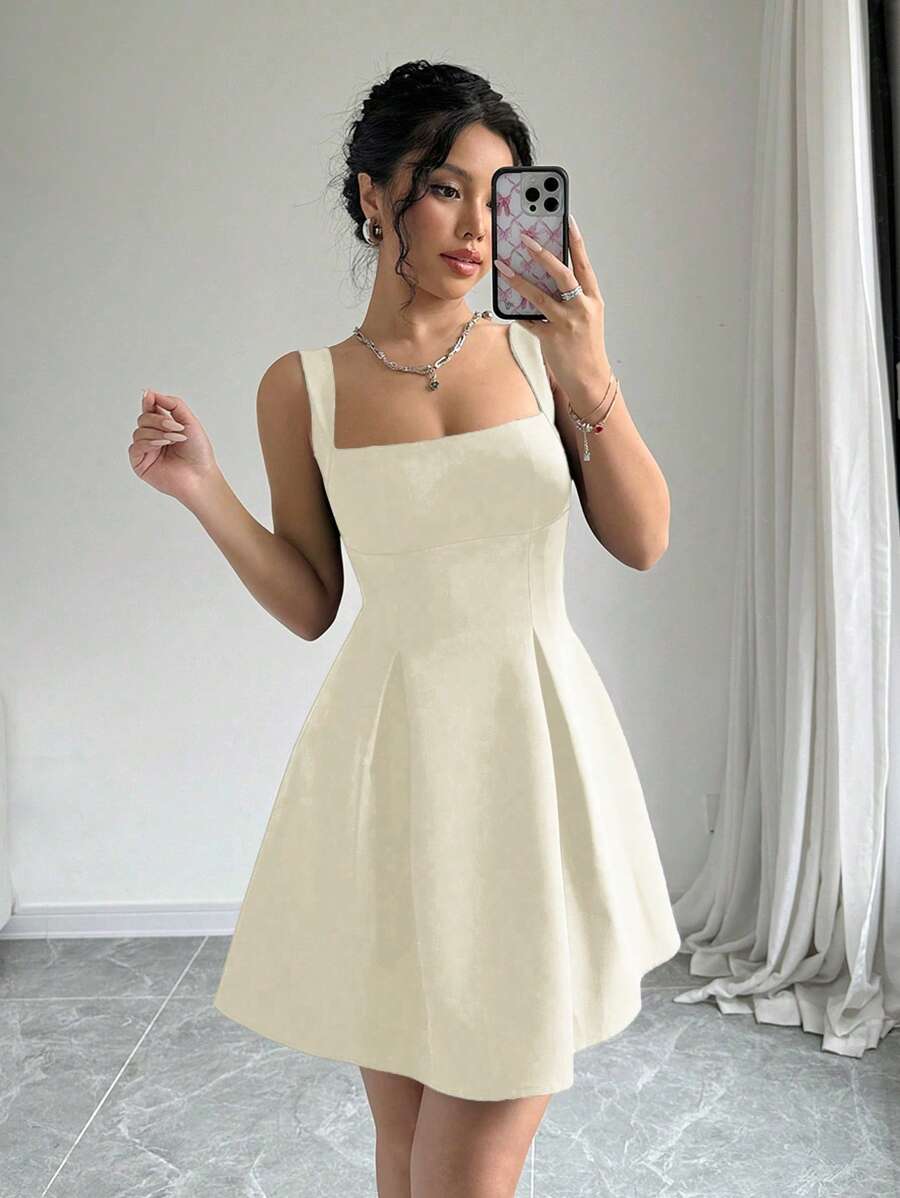 Janna - Low-Waist Bodycon Dress