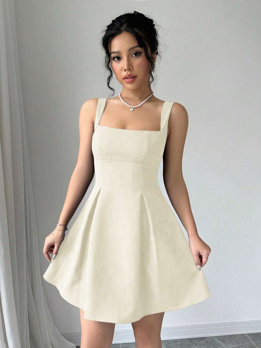 Janna - Low-Waist Bodycon Dress