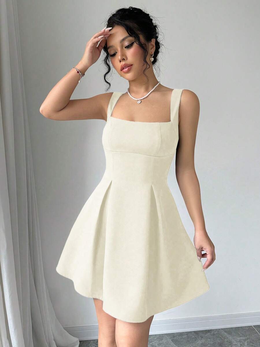 Janna - Low-Waist Bodycon Dress
