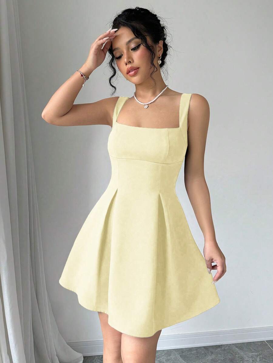 Janna - Low-Waist Bodycon Dress