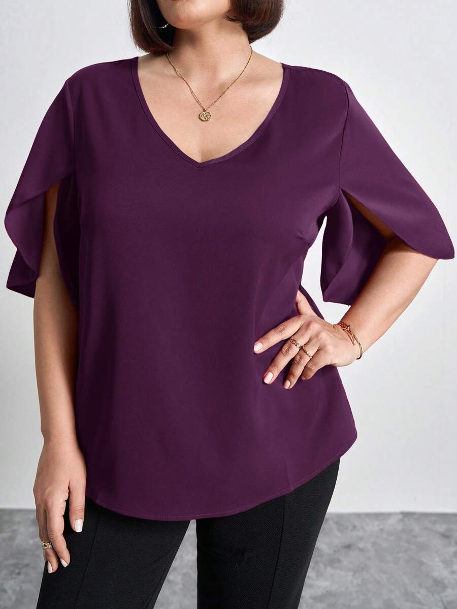 Ophelia - Plus Size Sleeve
