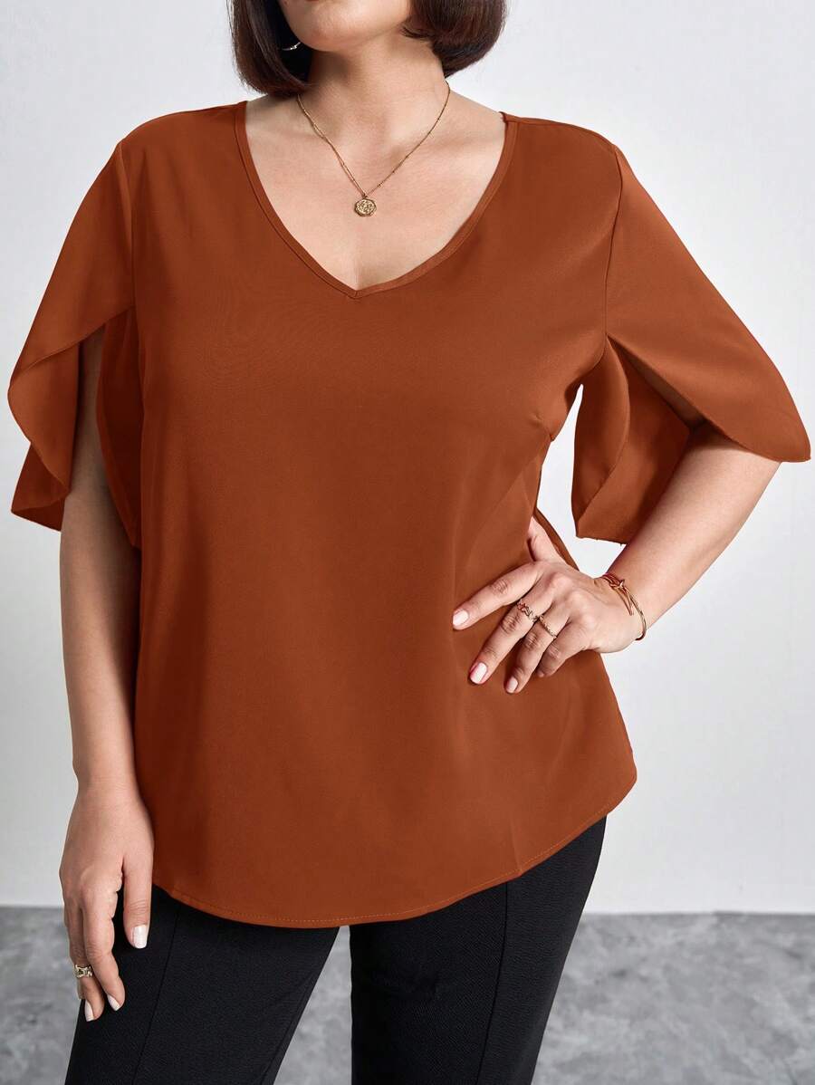Ophelia - Plus Size Sleeve