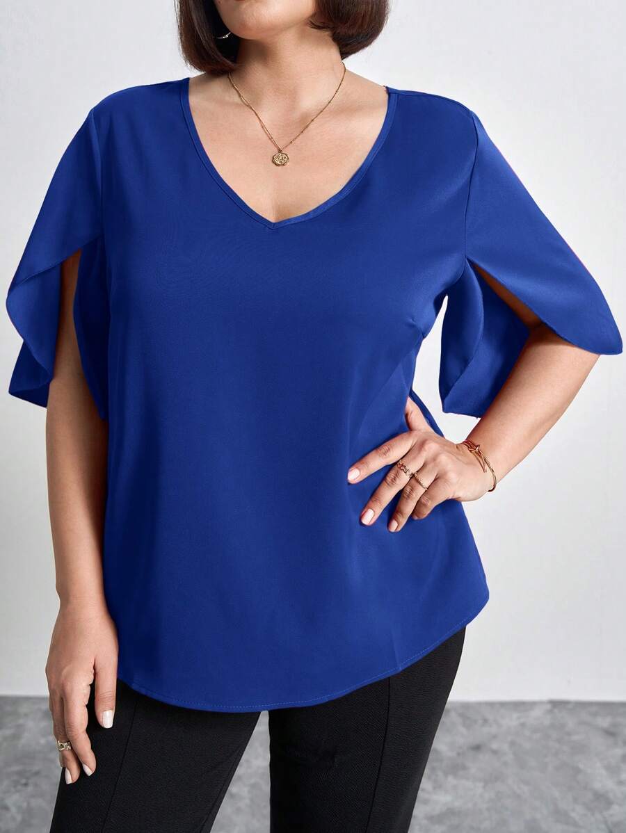 Ophelia - Plus Size Sleeve