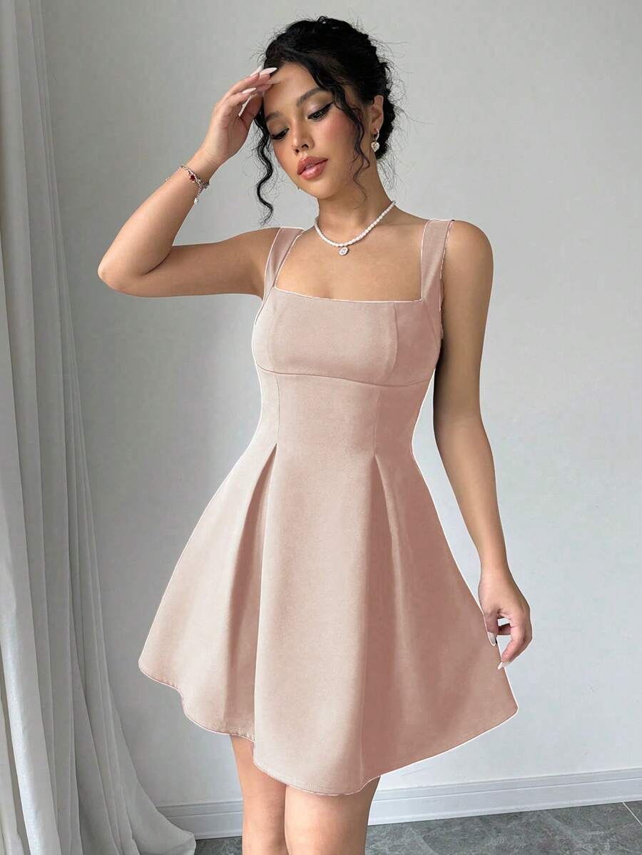 Janna - Low-Waist Bodycon Dress