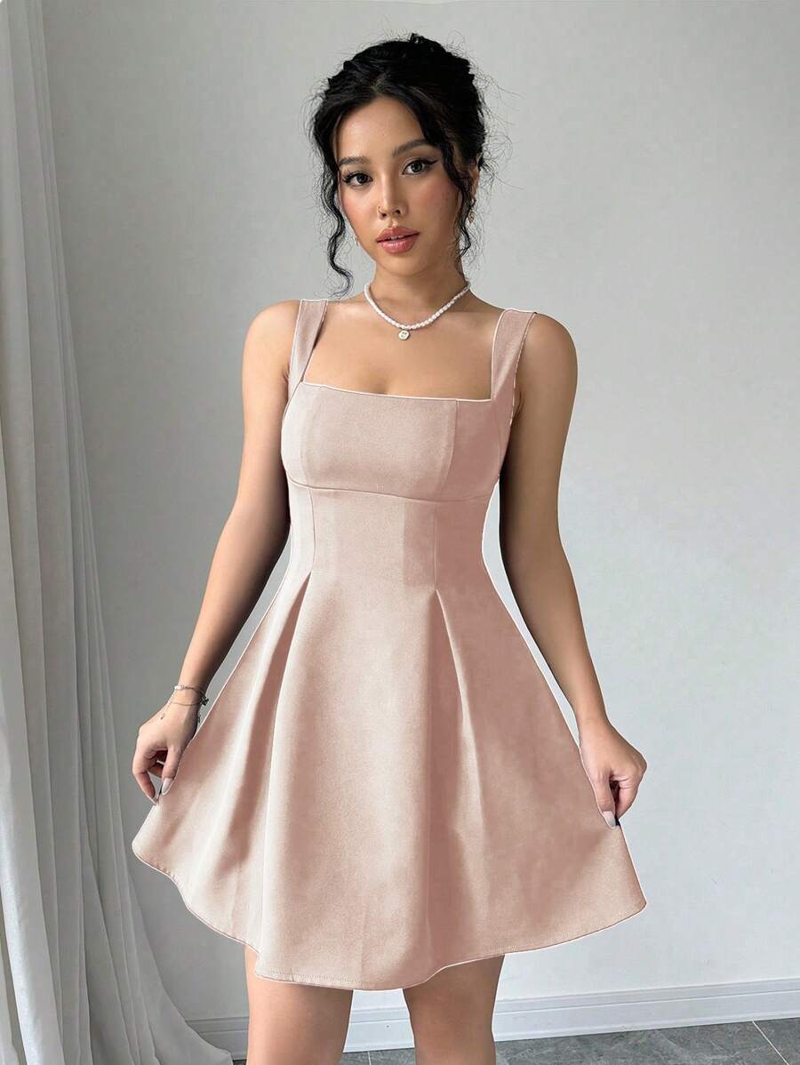 Janna - Low-Waist Bodycon Dress