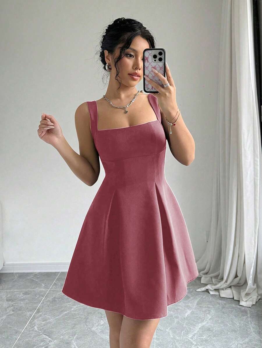 Janna - Low-Waist Bodycon Dress