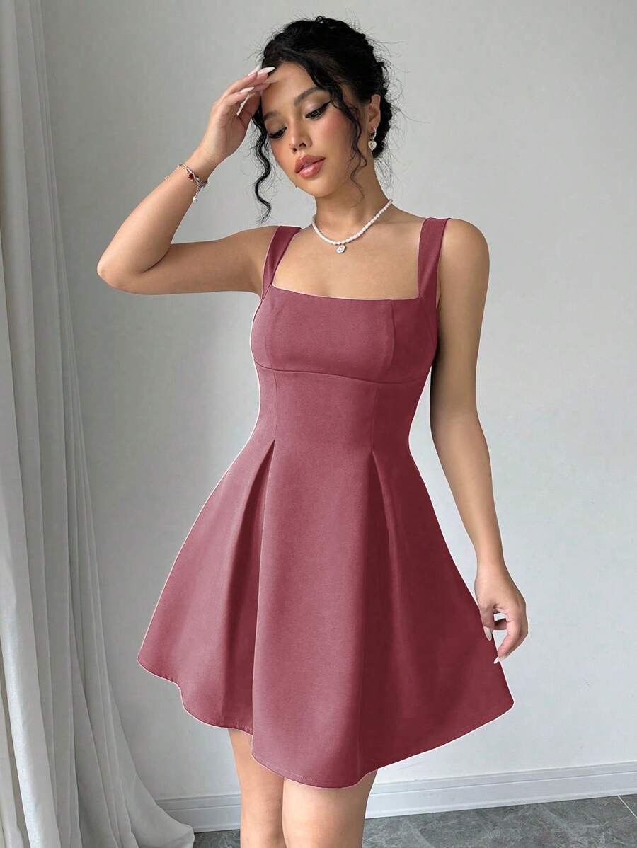 Janna - Low-Waist Bodycon Dress