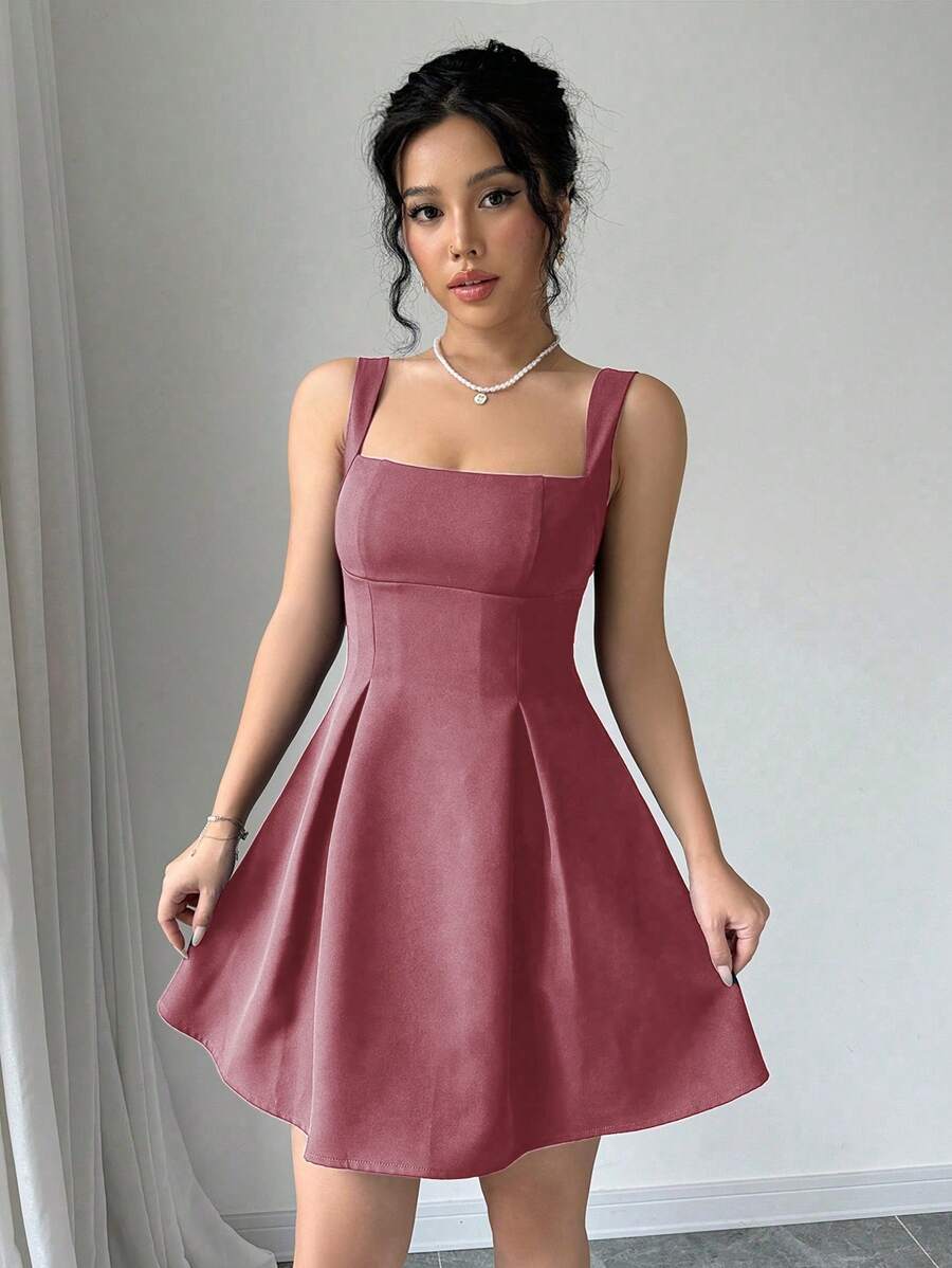 Janna - Low-Waist Bodycon Dress