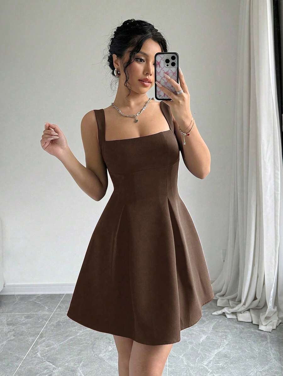 Janna - Low-Waist Bodycon Dress