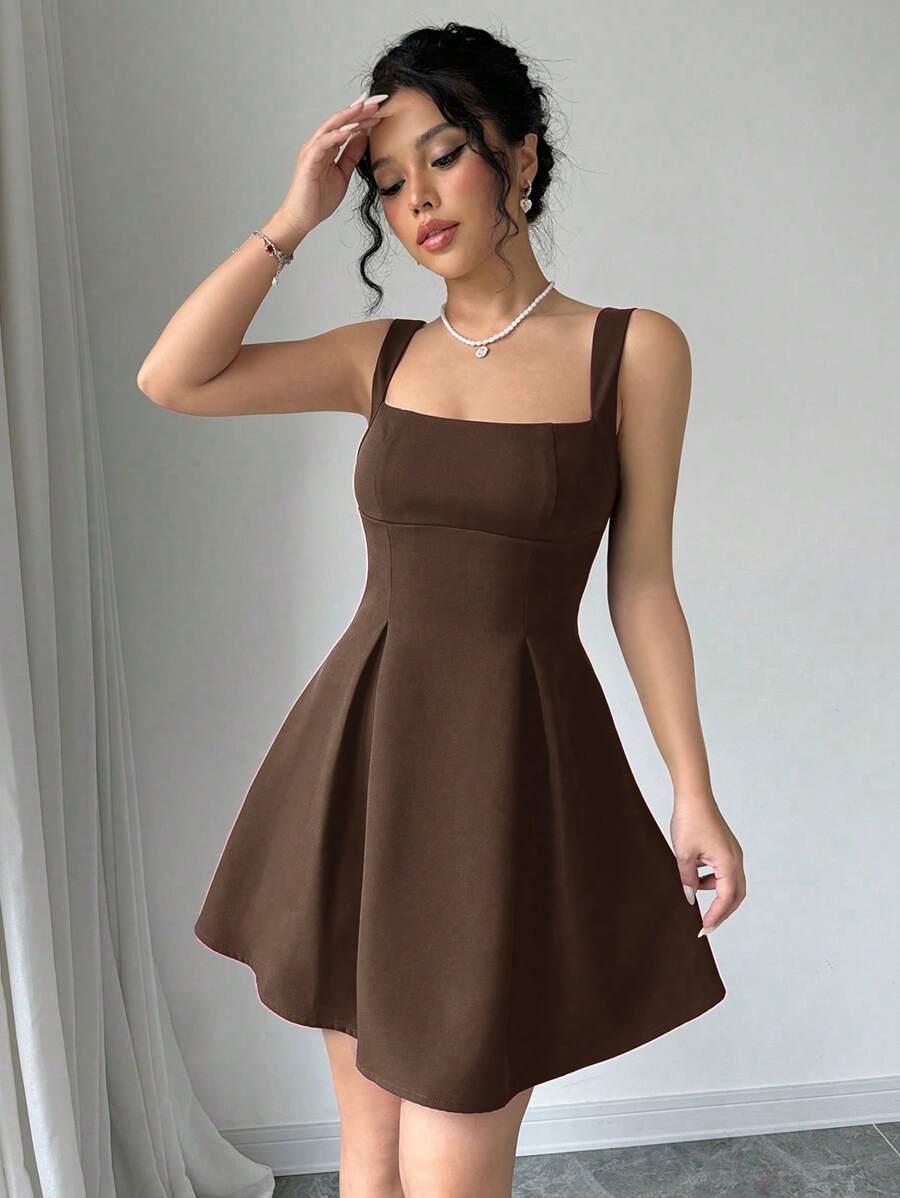 Janna - Low-Waist Bodycon Dress