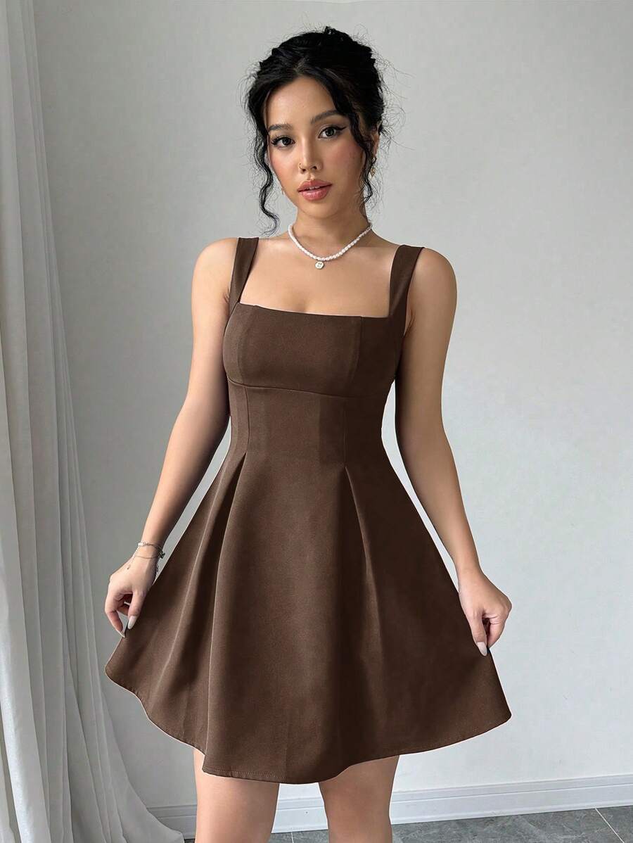 Janna - Low-Waist Bodycon Dress
