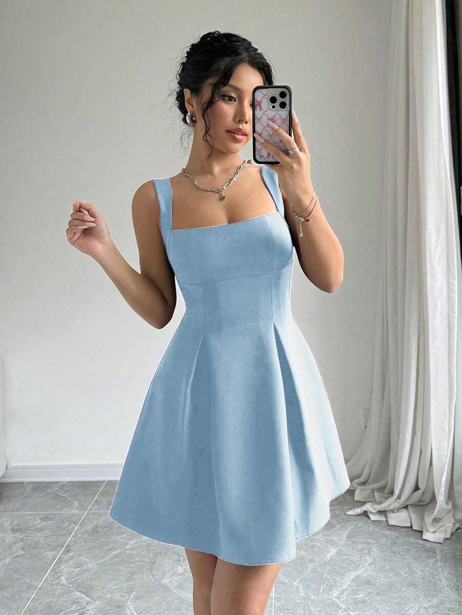 Janna - Low-Waist Bodycon Dress