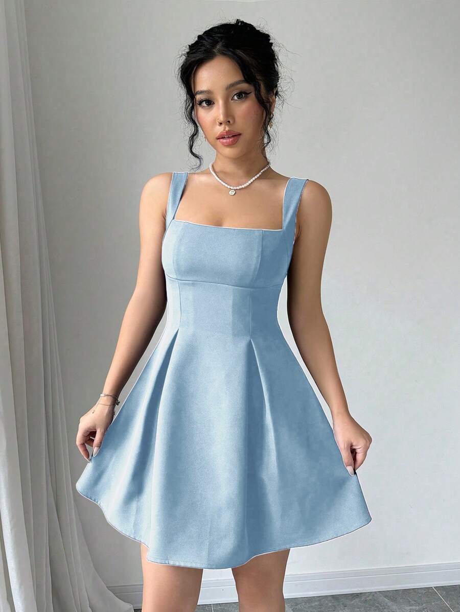 Janna - Low-Waist Bodycon Dress