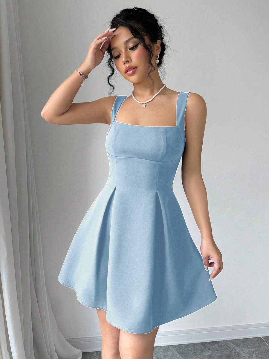 Janna - Low-Waist Bodycon Dress